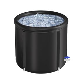 97Gal Portable Ice BathTub Cold Plunge