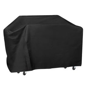 57" Weather & UV Resistant BBQ Grill Cover