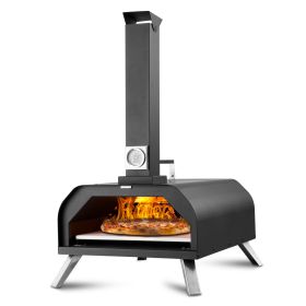 Outdoor Pellet Wood Fired Pizza Oven