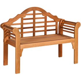 Foldable Wooden Garden Benches