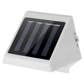 LED Solar Powered Stair Pathway Lights