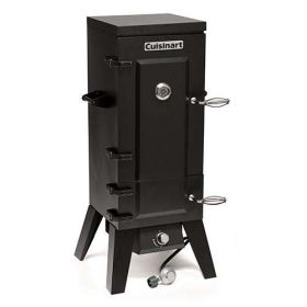 36" Vertical Propane Gas Smoker