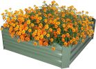 Bosonshop Steel Raised Garden Bed Box Planter